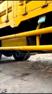 Knalpot Truck Suara Brong: Pilihan Terbaik untuk Anda