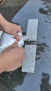 Keo chống nứt chuyên dụng cho các vết hở mở rộng sàn tường chịu nhiệt độ nóng lạnh nhanh khô chỉ 2h