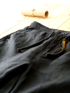 Quần short TRAZ Quần ngố nam vải đũi (Loại Đẹp)