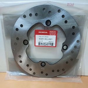 Piringan Cakram Belakang Tiger New Mega Pro untuk CB150 & CBR150