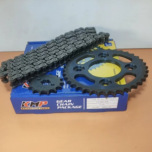 Paket Gear Set Gir Set Supra Fit New Supra X 125 Revo Absolute Blade (428hx106L)14tx36t