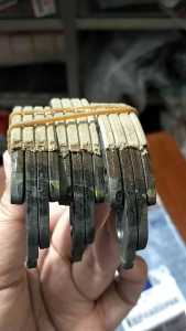 Kampas Ganda KWB Revo Absolute Original FCC YSP