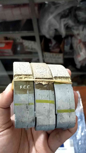 Kampas Ganda 2PH Mio M3 Original FCC YSP Genuine Part