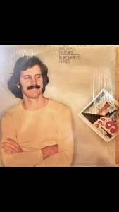 [ แผ่นเสียง Vinyl LP ] Artist : Michael Franks  Album : Burchfield Nines Cover : VG+ Disc : VG++ Manufactured : US Released : 1978 Price : 1350