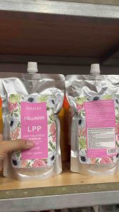 Hấp Dầu Luxsons Collagen LPP Siêu Thơm Siêu Bóng Mượt 1000ml