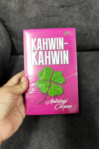 Novel Kahwin-kahwin: Antologi Cerpen - NEW OLD STOCK