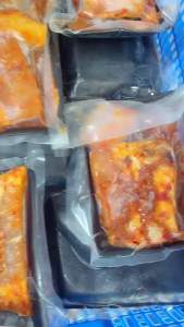 500gr Cá Dứa tỏi ớt 1 nắng (hỏa tốc 2h tphcm)