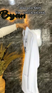 Jasko Mandarin Terbaru & Polos Pria Dewasa