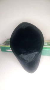 PECI SONGKOK KOPYAH HITAM GONTOR EXCLUSIVE BLUDRU SUPER HALUS