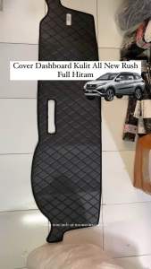 Alas Karpet Dashboard All New Rush: Aksesoris Mobil Berkualitas