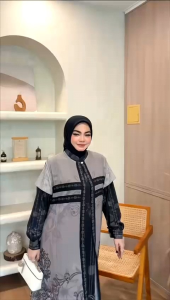 SYANIA DRESS 2 IN 1 VOL 5 BY KAYYANI