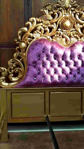 Dipan Tempat Tidur Jati Ukir Jepara & Ranjang Barong Kayu Jati Berkualitas