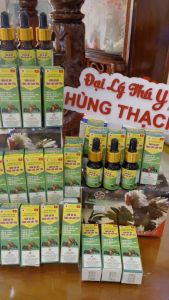 Sâm gà đá tăng lực cấp tốc thảo dược lọ 10ml cho gà đá Tăng lực Tăng Bo Lì đòn kéo dài thời gian đấu cung cấp đầy đủ vitamin