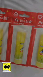 1x GLUE STICK STRONG ADHESIVE 23g and 36g NON-TOXIC