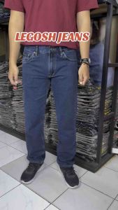 Celana Panjang Reguler Pria Legosh Jeans