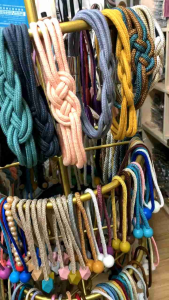 Tali Gorden Magnet & Pengikat Gorden Cantik