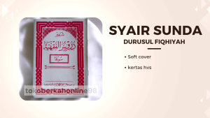 syiiran durusul fiqh sunda / nadzom durusul fiqih / nadhom durusul fiqh sunda - syair durusul fiqiah - syair durusul fiqiah