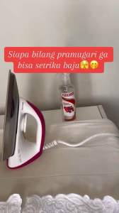 Pewangi / Parfum Laundry Kassapi Illicium