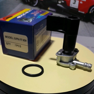 KRAN MEMBRAN BENSIN SUPRA FIT NEW REVO 100CC LAMA
