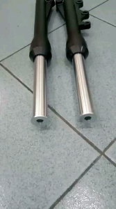 SHOCK DEPAN KOMPLIT/AS + TABUNG KOMPLIT VEGA LAMA FORCE 1F1ZR CRYPTON