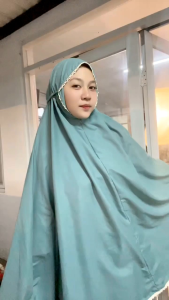 Terbaru sepesial ramadhan sale Mukenah 2 in 1 terlaris Dewasa Traveling bahan premium import premium tas serut Mukenah cantik nyaman