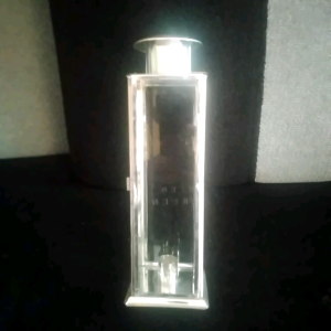 Tempat lilin kaca gantung/tempat lilin kaca antik polos/lentera lilin kaca unik polos