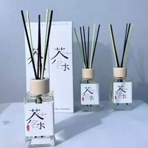 Premium Tea Fragrance Reed Diffuser 100ml 优质茶香藤条香薰 100ml