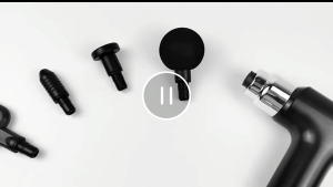 Alat Pijat Myofascial & Fascial Gun Terapi Fisioterapi KH 530