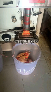 Nasi Jagung Instan 10.pcs/ Sego jagung Makanan Sehat Alami
