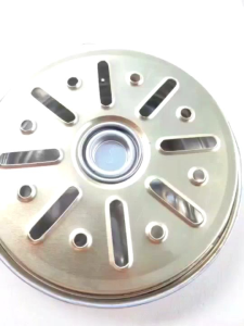 (แบบมีที่แขวน) ตะแกรงใส่ยากันยุง ถาดใส่ยากันยุงห้อยได้ แขวนได้ หนีบเข็มขัดได้ พกพาไปได้ทุกที่ ง่ายสะดวกสบาย ถาดยากันยุงไปตัดยางพารา