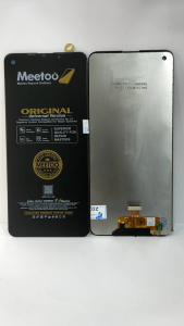 LCD TOUCH SCREEN SAMSUNG GALAXY A21s/A217 ORIGINAL CROWN MEETOO FULSET