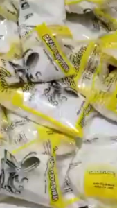 Garam Dapur Lembut Beryodium Isi 20 Pcs Ukuran 250 Gram