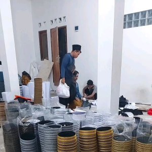 PECI/KOPIAH/ASSAGOPAHPOLOS/PITA/BORDIL/KODIAN(20pcs)