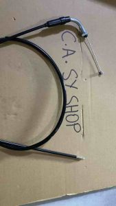 THROTTLE CABLE FOR RUSI CHARIOT 175
