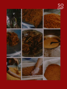 Gula aren bubuk 1 kg