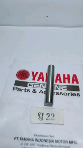 Pen as pelatuk platuk Shaft Rocker Mio M3 S Z Soul GT 125 (2PH) original