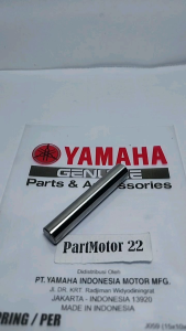 Pen as pelatuk platuk Shaft Rocker Mio M3 S Z Soul GT 125 (2PH) original