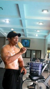 Whey protein susu nabati tinggi protein 1000Gram untuk bulking dan massa Otot