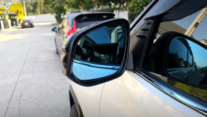 CRV G6 กระจกตัดแสงมุมมองกว้าง N-WEST