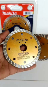 Mata Potong Makita Diamond Wheel Makita Pisau Potong Keramik Mata Gerinda Berlian Blade Cutter Makita Mata Potong Beton Cutting Disc Makita Diamond Cutting Wheel Mata Gerinda Potong Kering Alat Potong Granit Mata Potong Batu Mata Gerinda Turbo