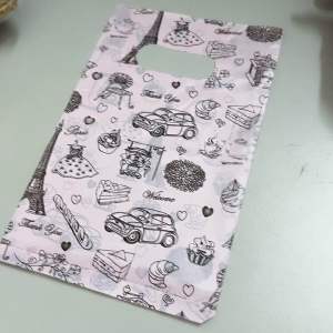 Goodies bag / thanks you bag / doorgift bag 5X8inch -500pcs/pkt