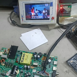 MB MOTHERBOARD MAINBOARD MESIN TV LED CHANGHONG 40D1000