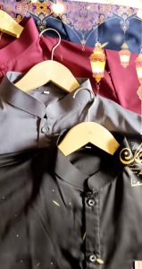 Baju Koko Ukuran Jumbo Big Size S M L XL XXL 3XL 4XL 5XL 6XL koko kurta