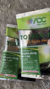 Comple 100 gói tặng 10 gói Phân bón to rễ ép phê kích rễ cực mạnh TOLREA-FP gói 10ml chính hãnh ADC