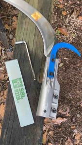 Egrek G222 Lengkap Batu Asah & Jalu