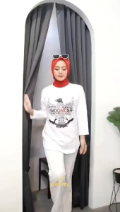 READY ATASAN KAOS COMBAD EDISI KEMERDEKAAN MODEL TERBARU