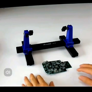 Adjustable Circuit Board MOTHERBOARD PCB Soldering WELDING Holder Assembly Stand PCB Welding Bracket CWH TOOLS SDN BHD CWH TOOLS TRADING CWH GROUP