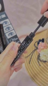 Mascara / mascara viral / maskara SFR MascaraMaskara waterproof Curling Lengthening Long-wearing Mascara Easy To Use Eye makeup
