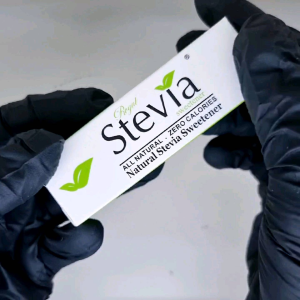 ROYAL STEVIA Sweetener Pemanis Alami Nol Kalori