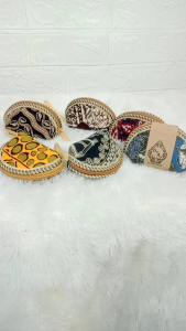 20 Pcs SOUVENIR NIKAHAN EKAHAN TASYAKURAN COSTUM PAPERBELT